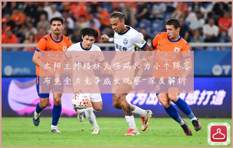 太阳主帅格林无伤病只为小个阵容布克全力竞争成长观察-深度解析