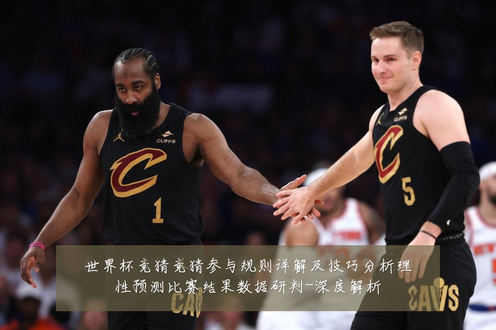 世界杯竞猜竞猜参与规则详解及技巧分析理性预测比赛结果数据研判-深度解析